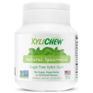 Xylichew Natural Spearmint