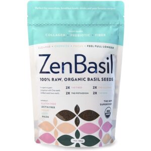 Zen Basil Seeds